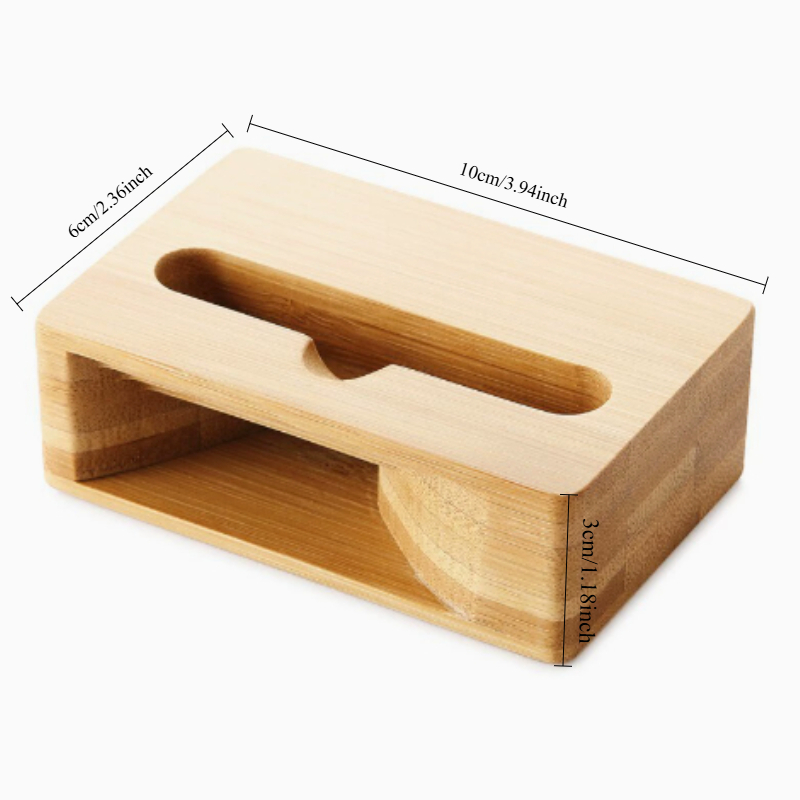 Bamboo Passive Sound Amplifier - огляд і ціна Home Office Contact