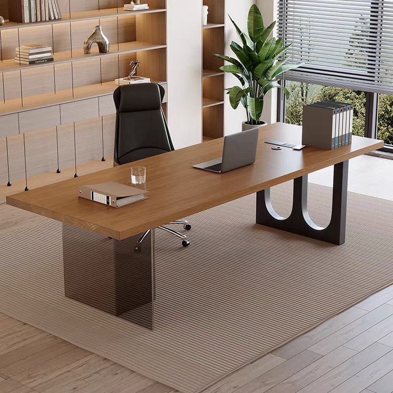 Italian Acrylic Floating Woode - огляд і ціна Home Office Desk