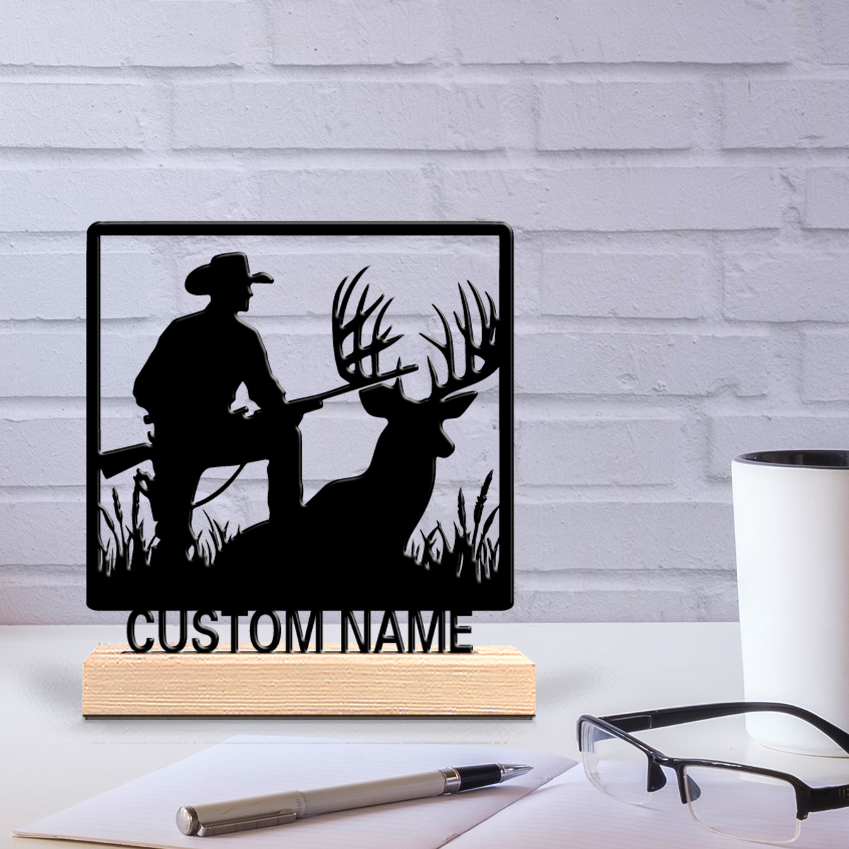 1pc New Design Personalized Cu - огляд і ціна Home Office Industrial Style