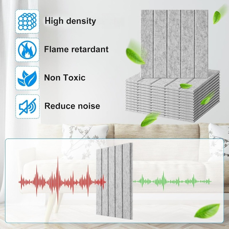 Square Self Adhesive Wall Stic - огляд і ціна Home Office Background