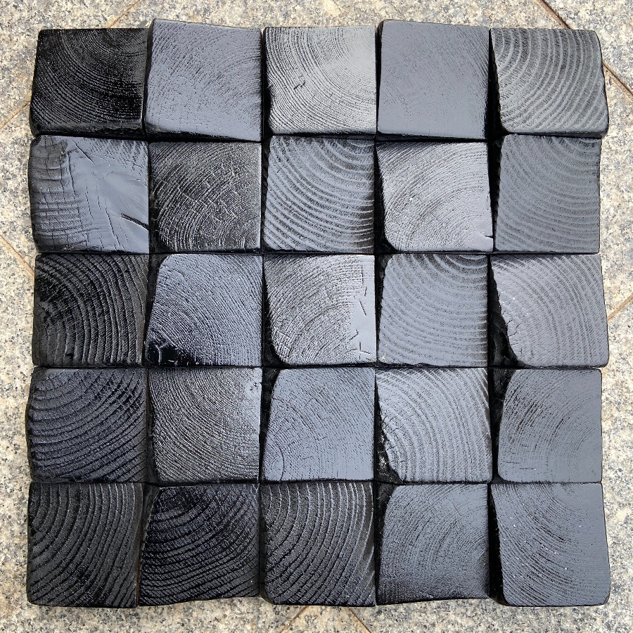 Natural Solid Wood 3D Art Wall - огляд і ціна Home Office Background