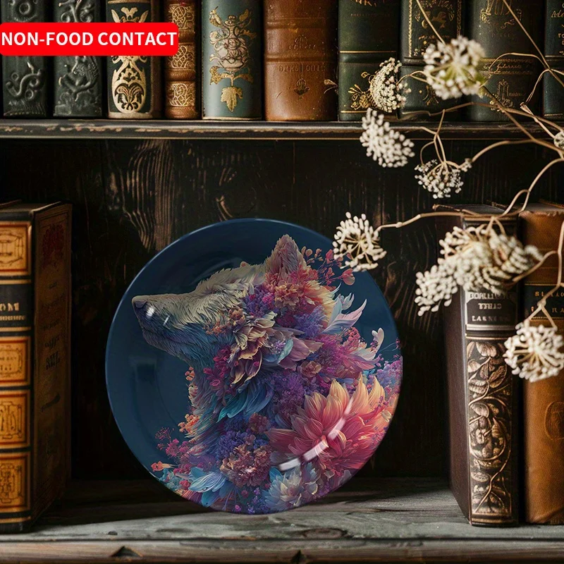 1pc Cute Bear & Floral Ceramic - огляд і ціна Home Office Contact