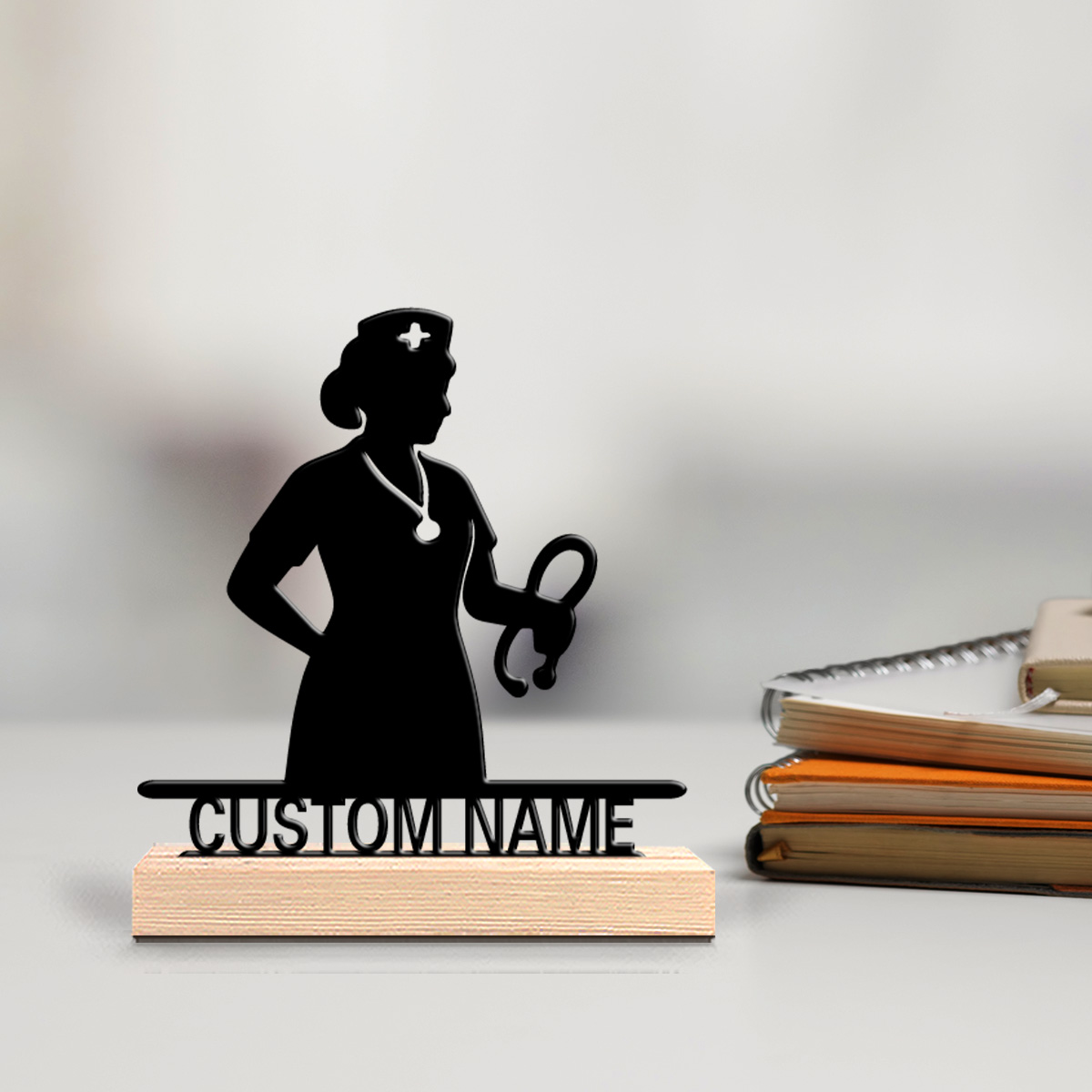 1pc Fun Personalized Custom nu - огляд і ціна Home Office Industrial Style