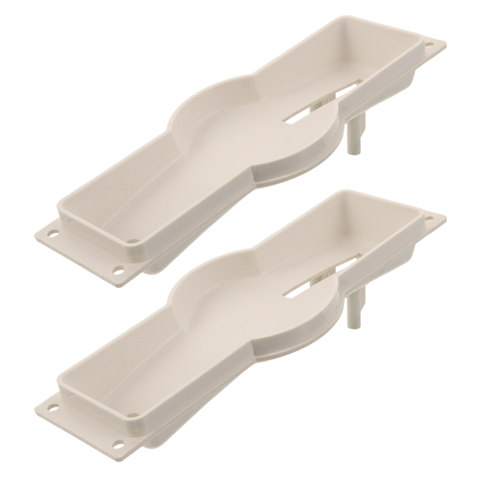 2Pcs Wall Phone Base Stand Dec - огляд і ціна Home Office Desk