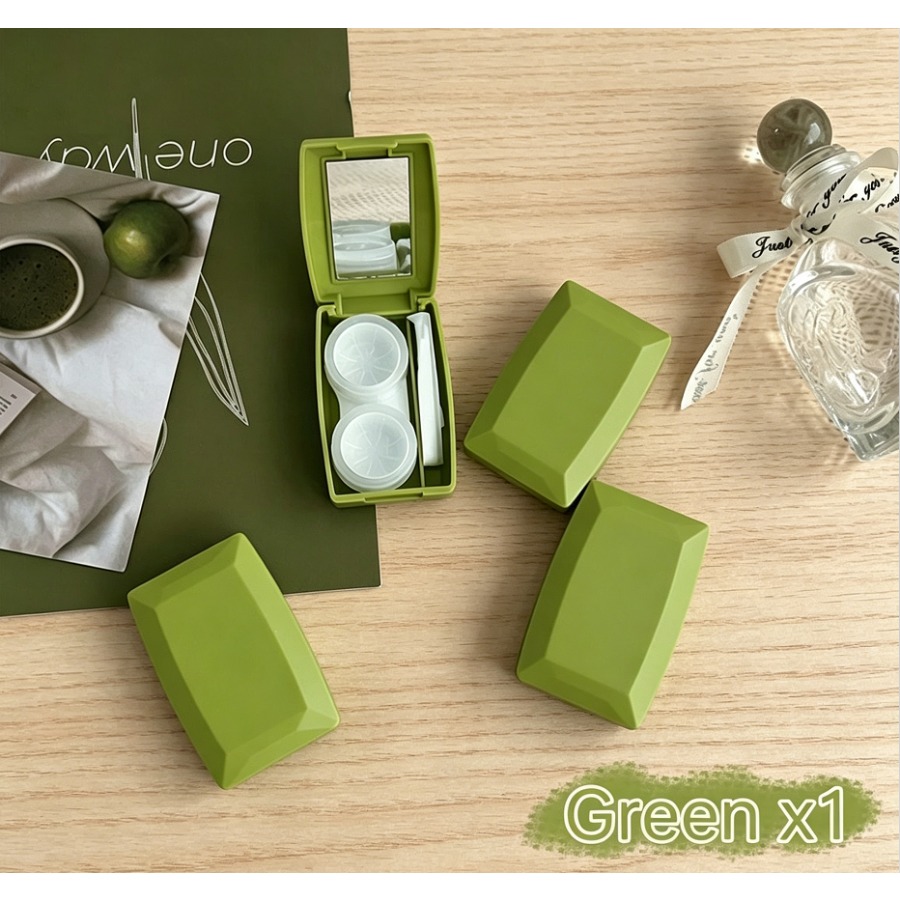 1/3pcs Portable Contact Lens S - огляд і ціна Home Office Contact