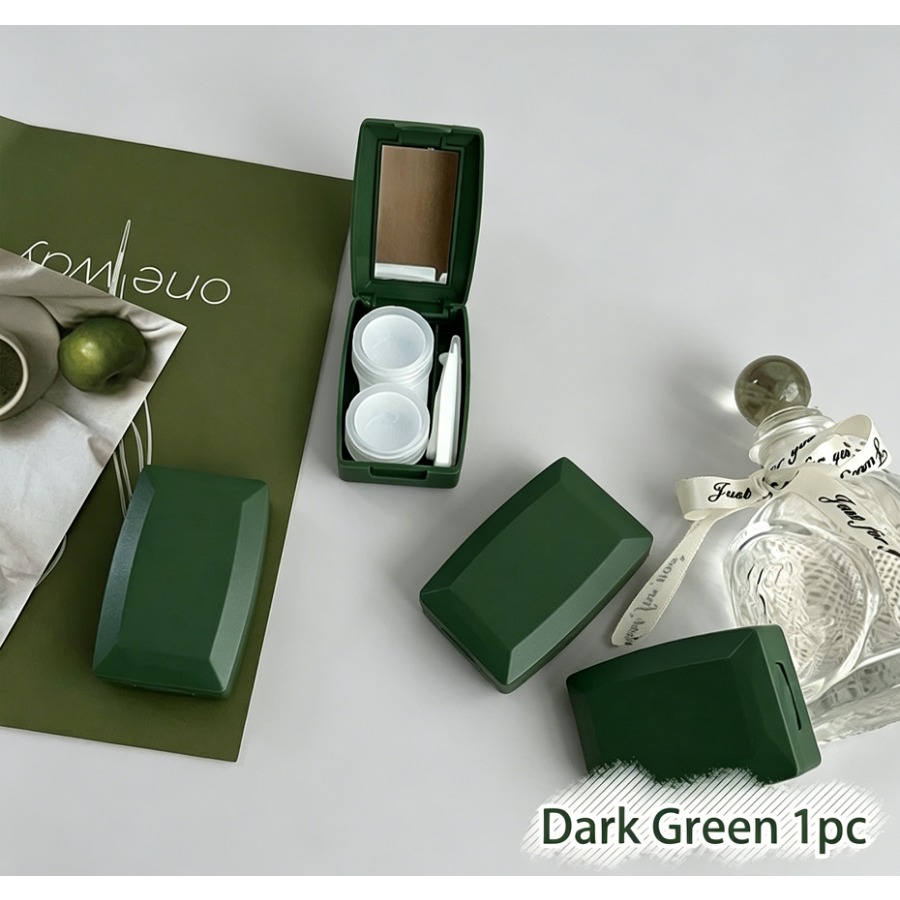 1/3pcs Portable Contact Lens S - огляд і ціна Home Office Contact