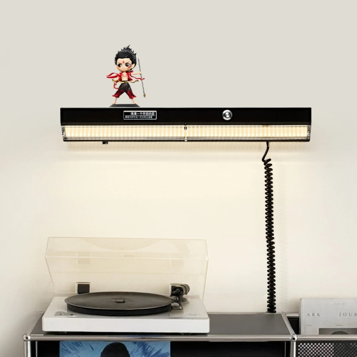 Retro Industrial Style Aluminu - огляд і ціна Home Office Industrial Style