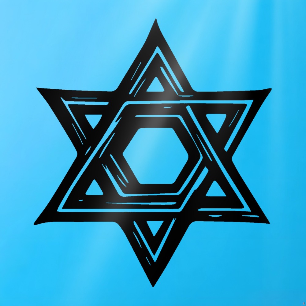CIFBUY Iron Wall Art Star of D - огляд і ціна Home Office Free