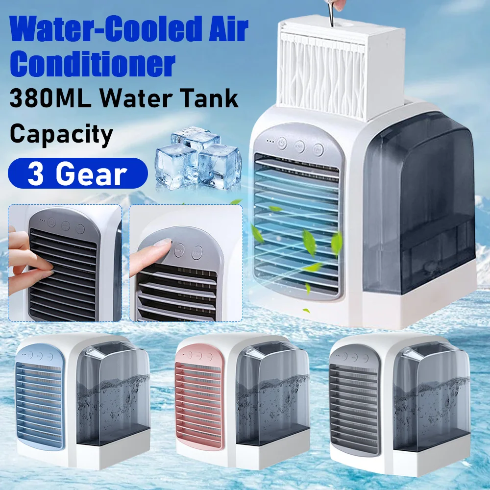 Water-Cooled Air Conditioner P - огляд і ціна Home Office Gear