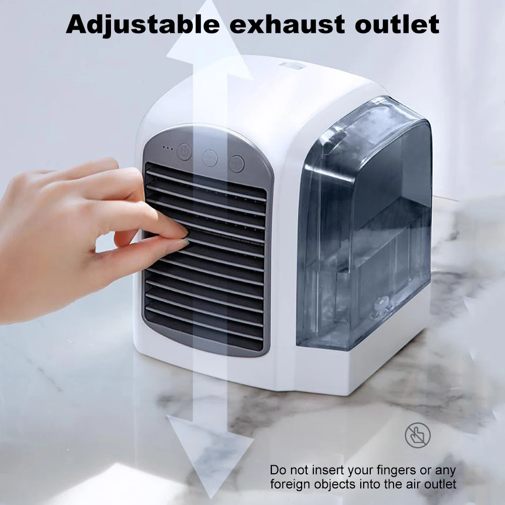 Water-Cooled Air Conditioner P - огляд і ціна Home Office Gear