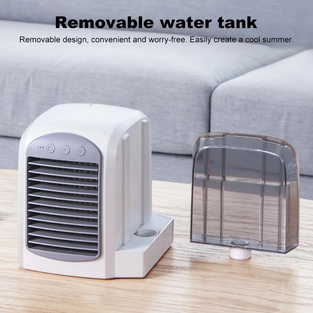 Water-Cooled Air Conditioner P - огляд і ціна Home Office Gear
