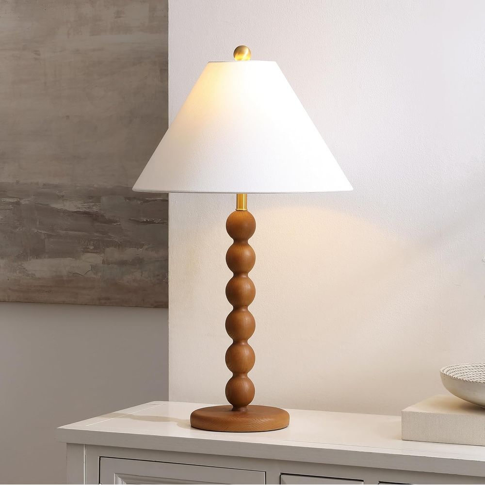 Natural Brown Resin Stacked Ba - огляд і ціна Home Office Desk