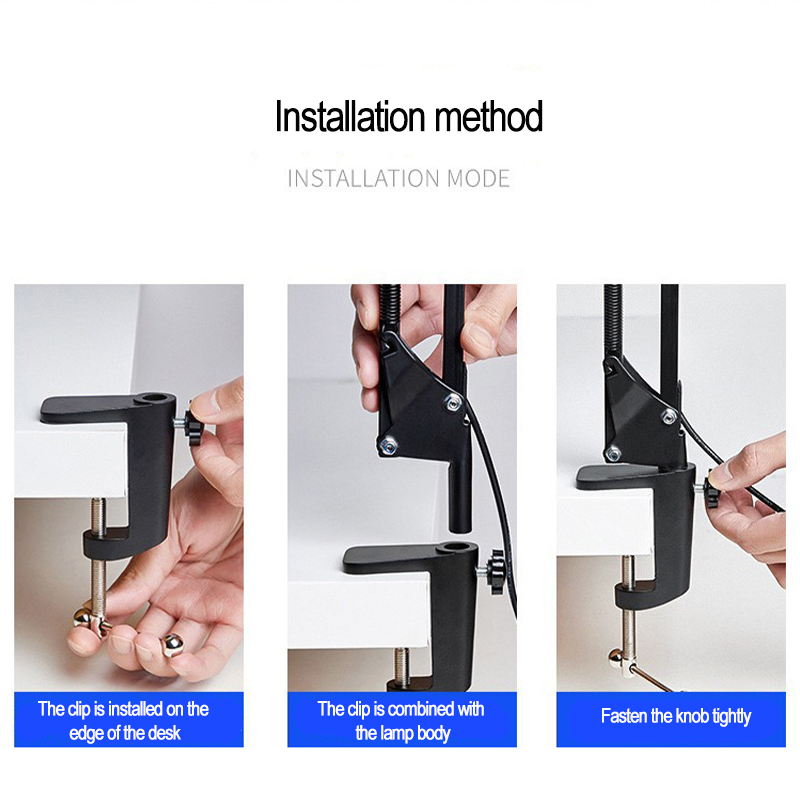 LED Desk Lamp For Home,Reading - огляд і ціна Home Office Desk