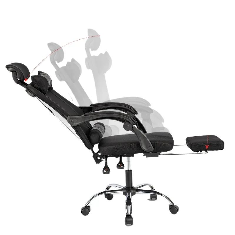 Ergonomic Office Chair with Me - огляд і ціна Home Office Desk
