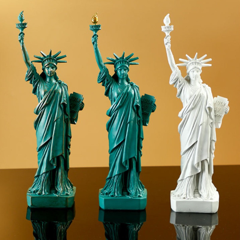 1Pcs 30cm Statue of Liberty Mo - огляд і ціна Home Office York