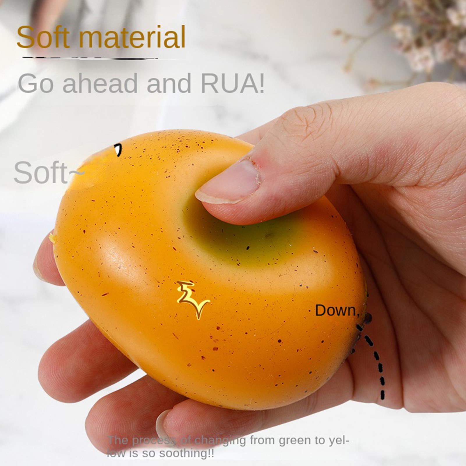 Mango Stress Toy Sensory Slow  - огляд і ціна Home Office Work