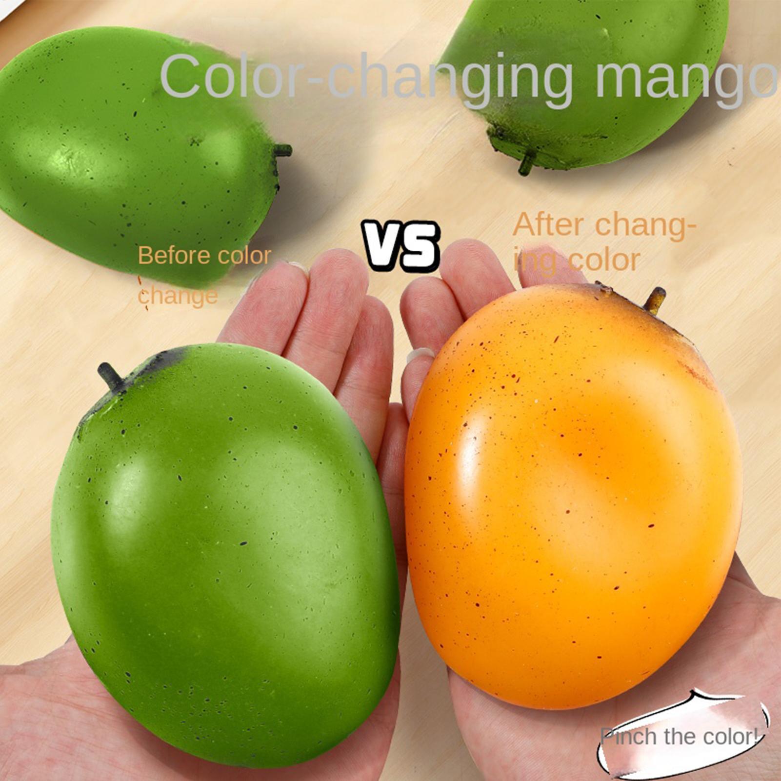 Mango Stress Toy Sensory Slow  - огляд і ціна Home Office Work
