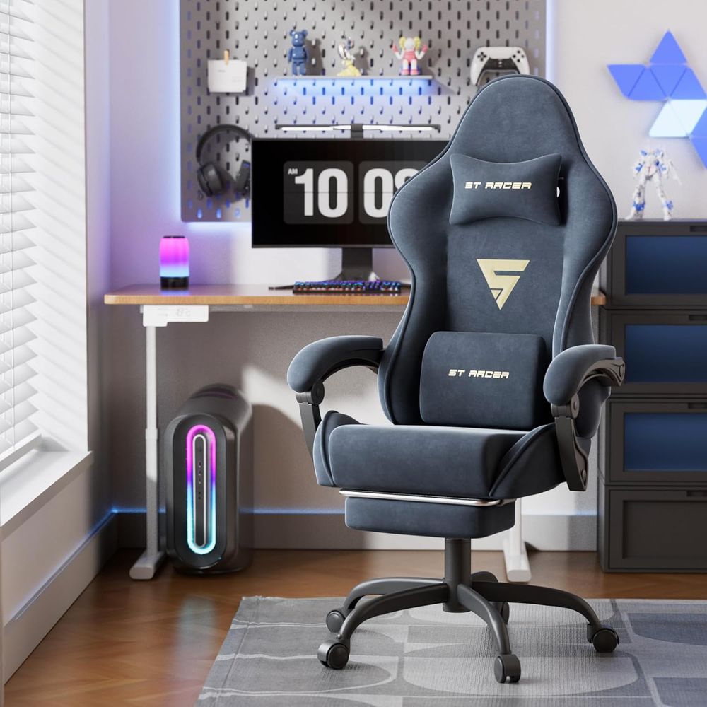 Ergonomic Gaming Chair with Fo - огляд і ціна Ergonomic Office Chair