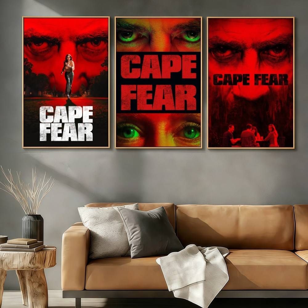 C-CapeS F-FearS 2026 HQ Poster - огляд і ціна Home Office Hq
