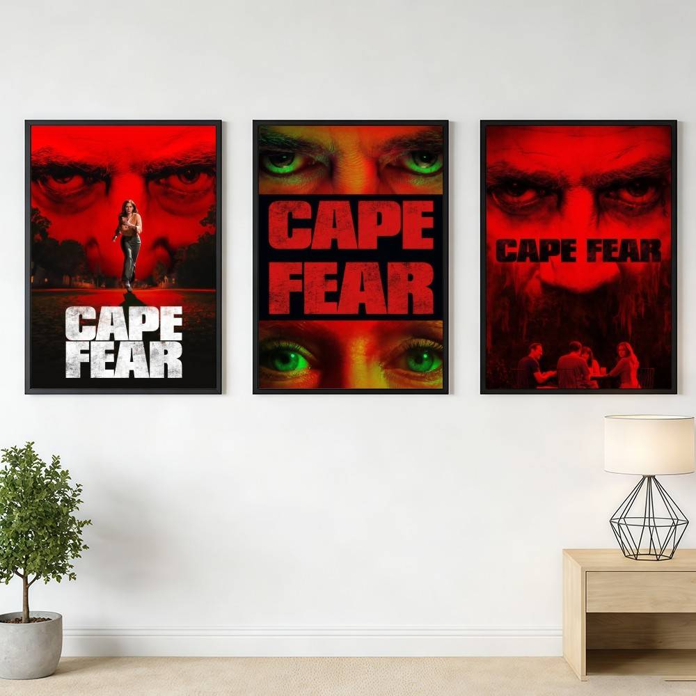 C-CapeS F-FearS 2026 HQ Poster - огляд і ціна Home Office Hq