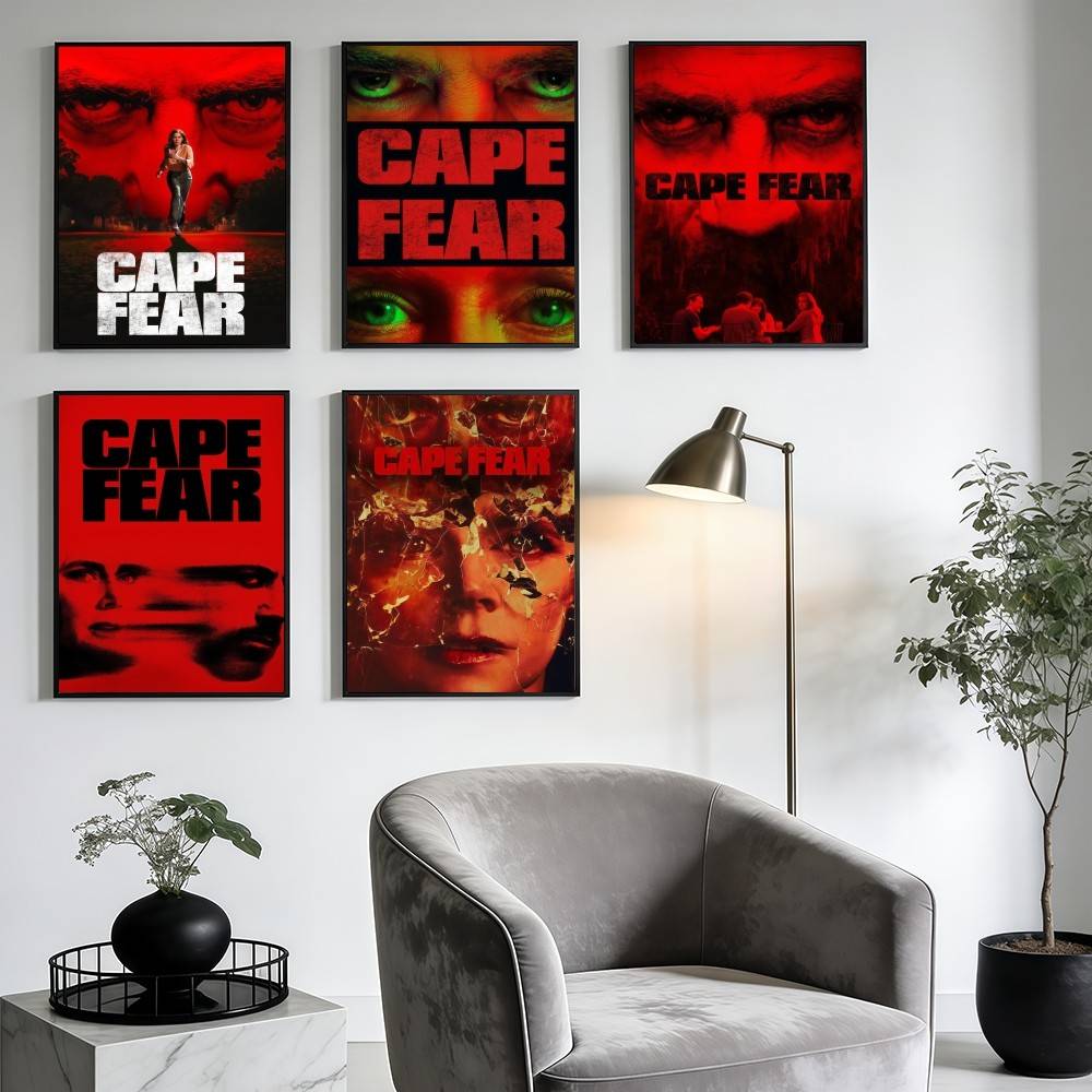 C-CapeS F-FearS 2026 HQ Poster - огляд і ціна Home Office Hq