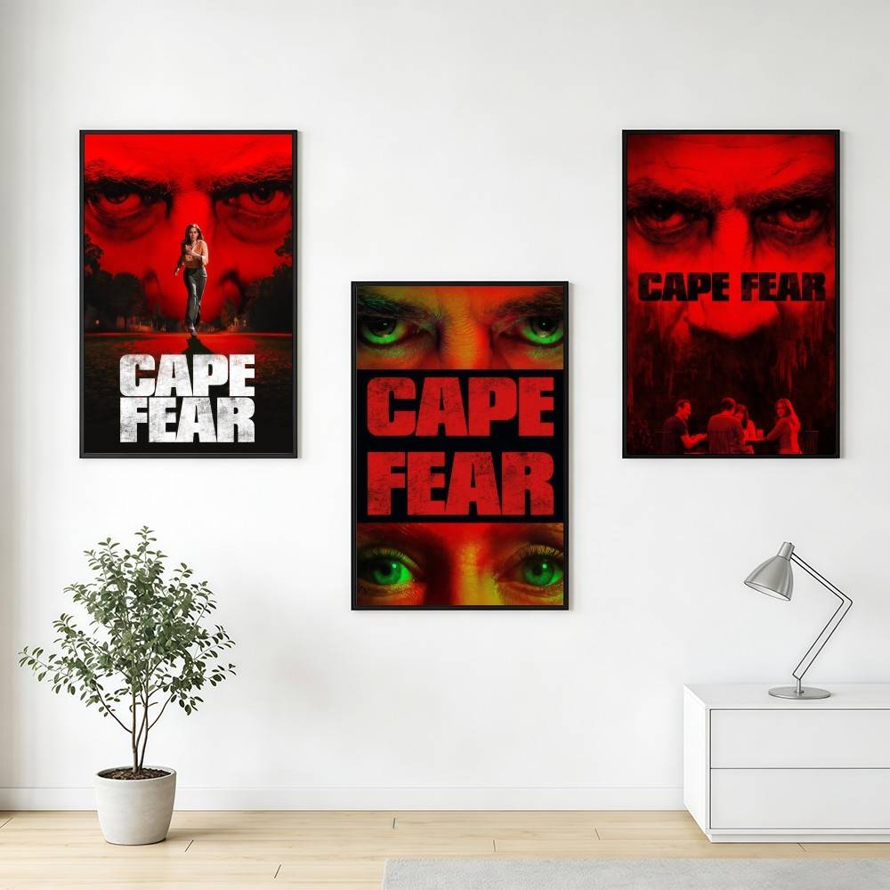 C-CapeS F-FearS 2026 HQ Poster - огляд і ціна Home Office Hq