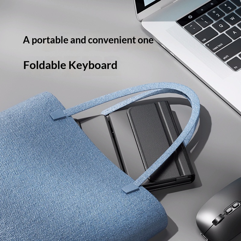 Mengzu Tri Fold Wireless Bluet - огляд і ціна Home Office Laptop