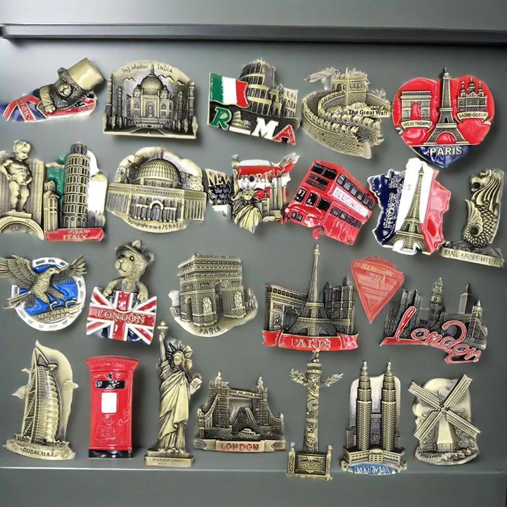 Metal Fridge Magnet Refrigerat - огляд і ціна Home Office York