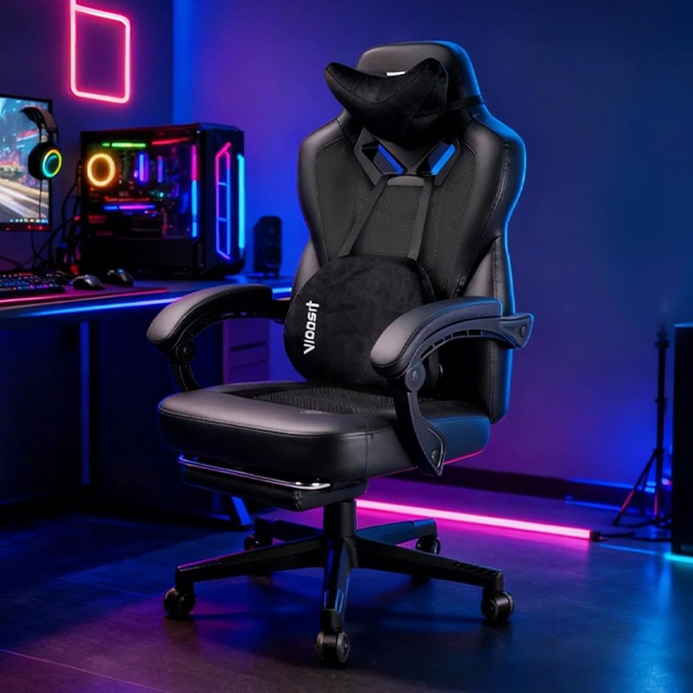 Ergonomic Reclining Office Cha - огляд і ціна Ergonomic Office Chair