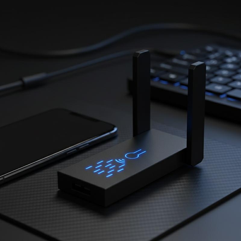 Plug and Play USB 3.0 WiFi Ada - огляд і ціна Home Office Laptop
