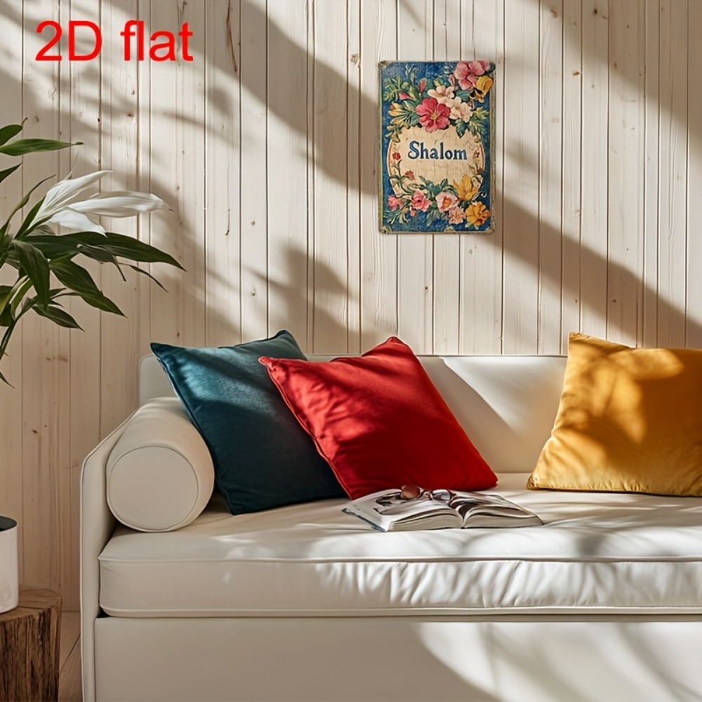 CIFBUY Vintage Floral Shalom A - огляд і ціна Home Office Free