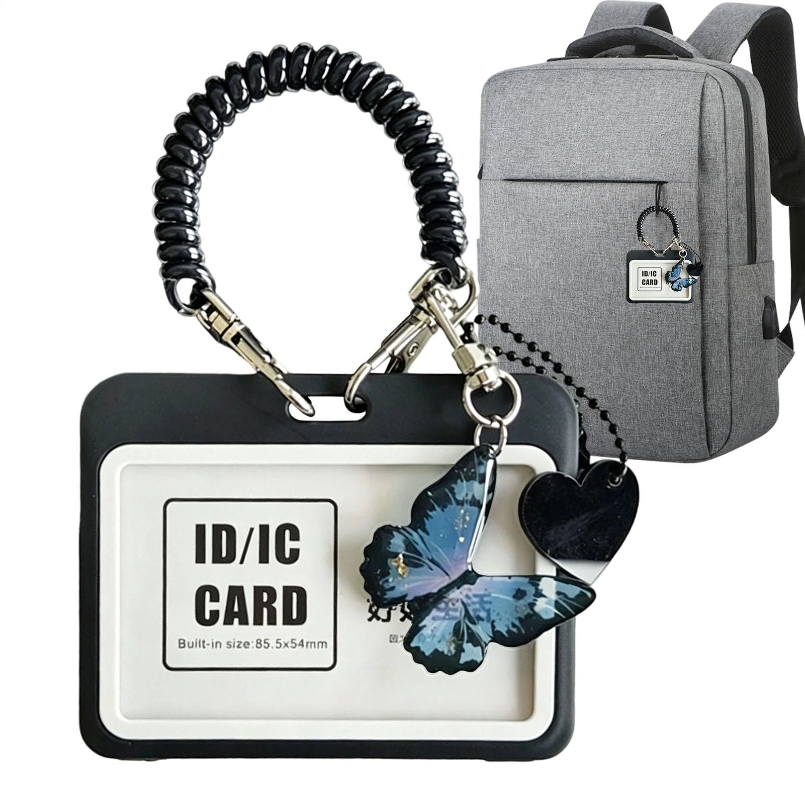 Photocard Holder Cute Work Bad - огляд і ціна Home Office Work