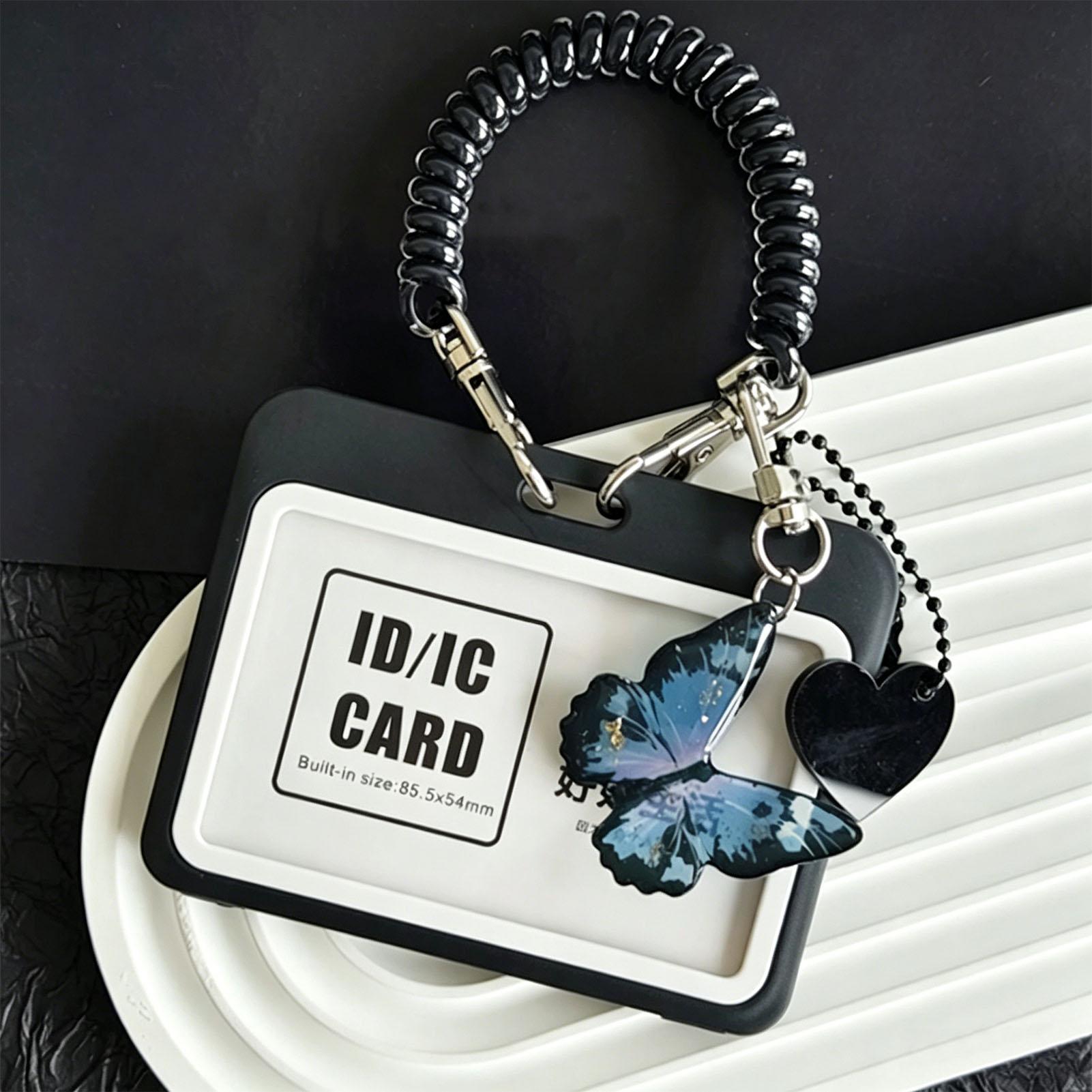Photocard Holder Cute Work Bad - огляд і ціна Home Office Work