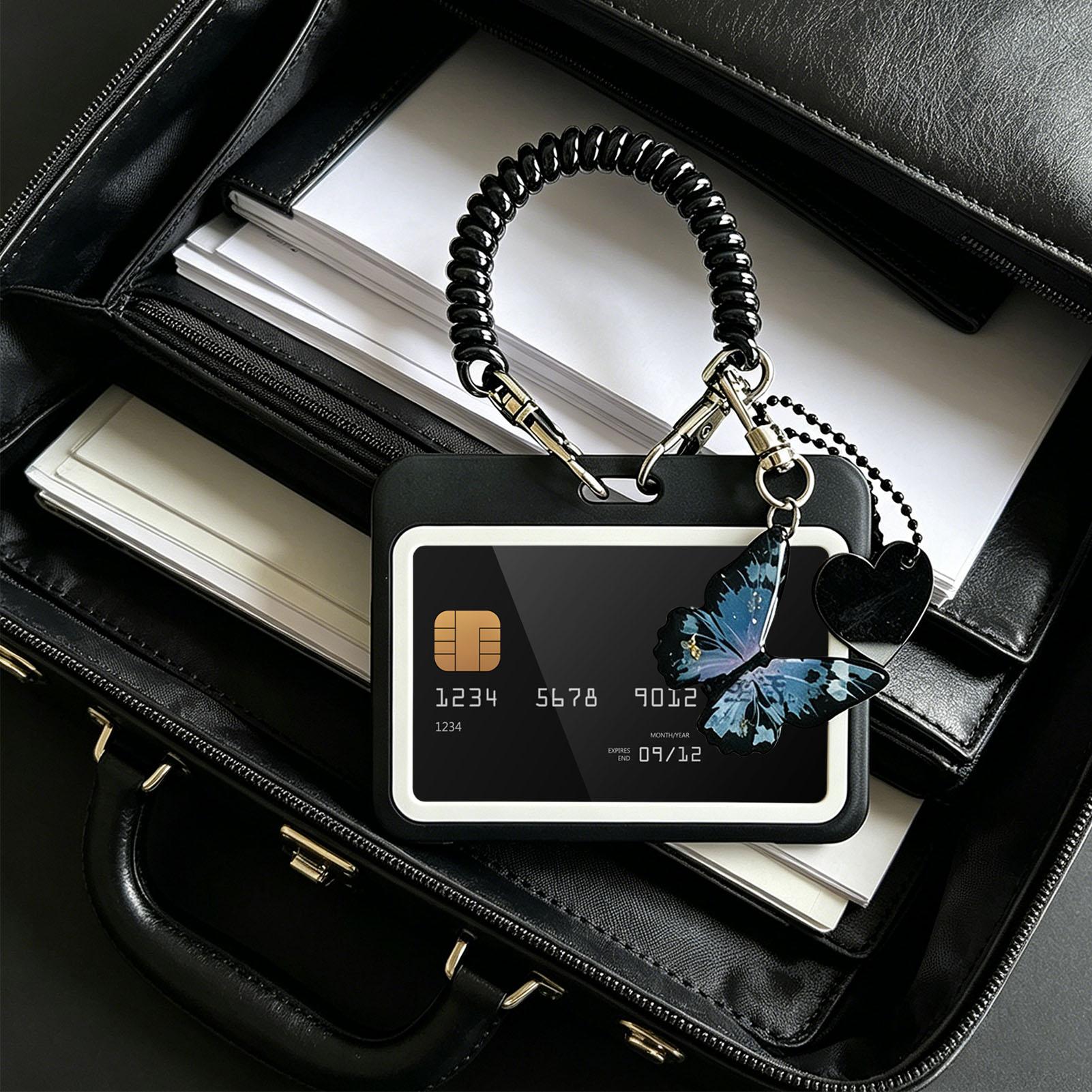Photocard Holder Cute Work Bad - огляд і ціна Home Office Work