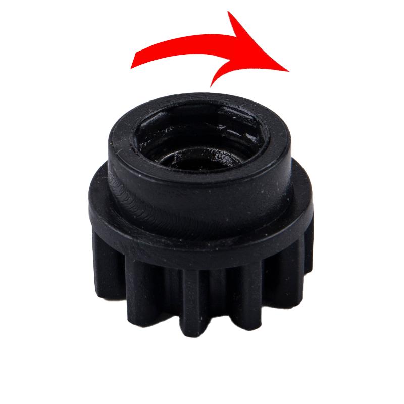 Easy Mop Pedal  Octagonal Bear - огляд і ціна Home Office Gear