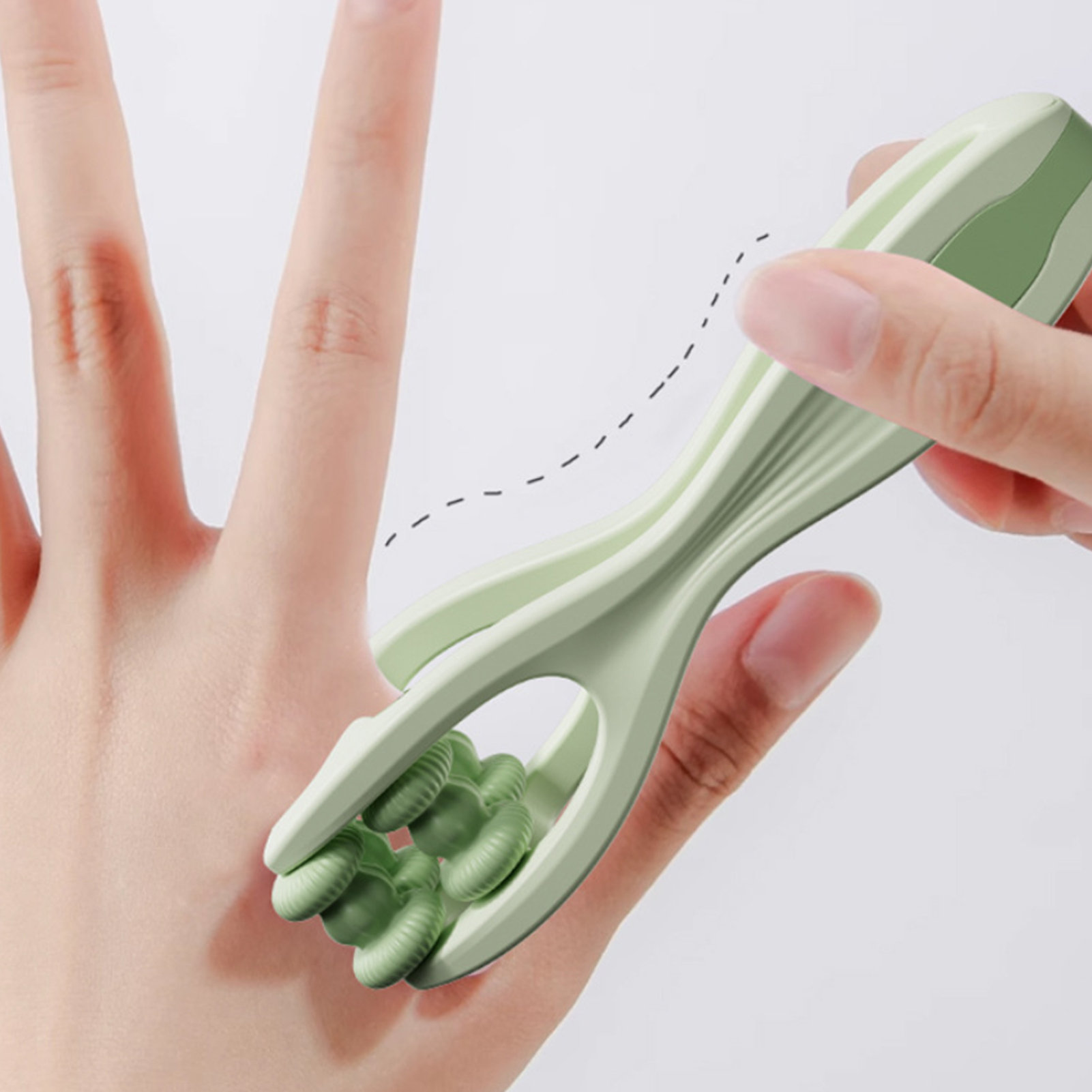 Portable Finger Joint Massager - огляд і ціна Home Office Work