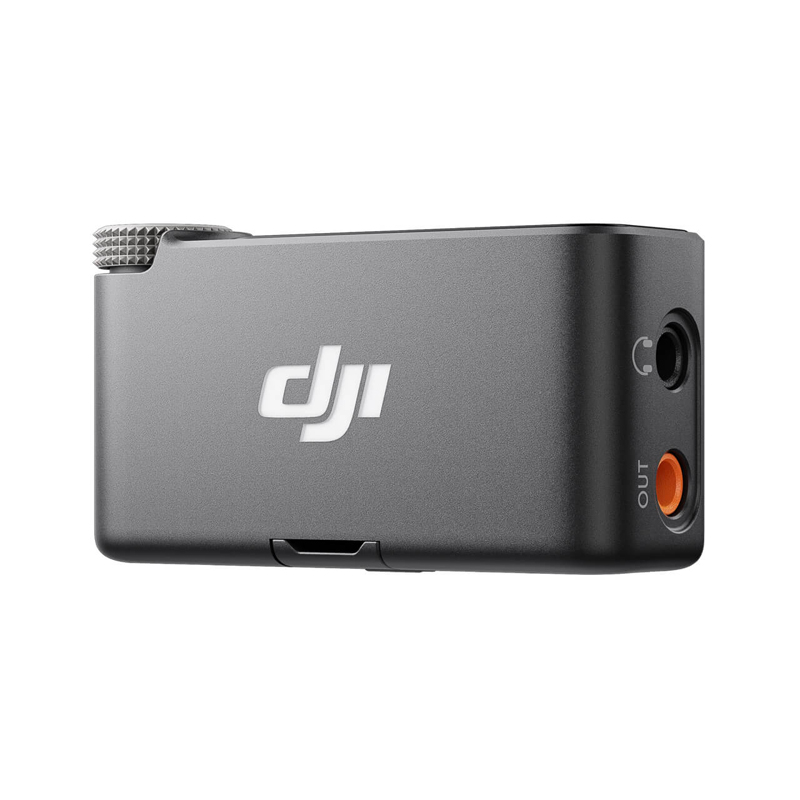 DJI Mic 2 (2 TX + 1 RX + Charg - огляд і ціна Home Office Laptop