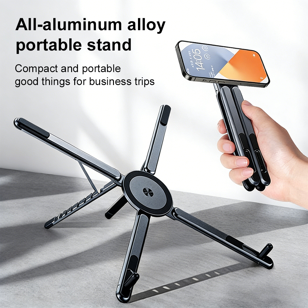 Portable Magnetic Phone Holder - огляд і ціна Home Office Laptop