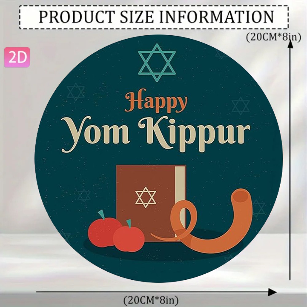 CIFBUY Vintage Hebrew Aluminum - огляд і ціна Home Office Free