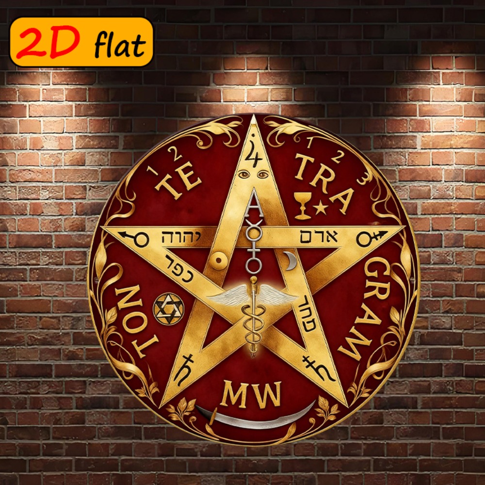 CIFBUY Mystical Hebrew Star Me - огляд і ціна Home Office Free