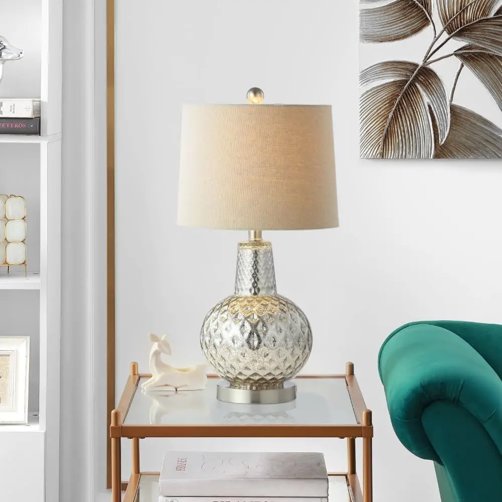 24-inch Silver/Ivory Shade LED - огляд і ціна Home Office Desk