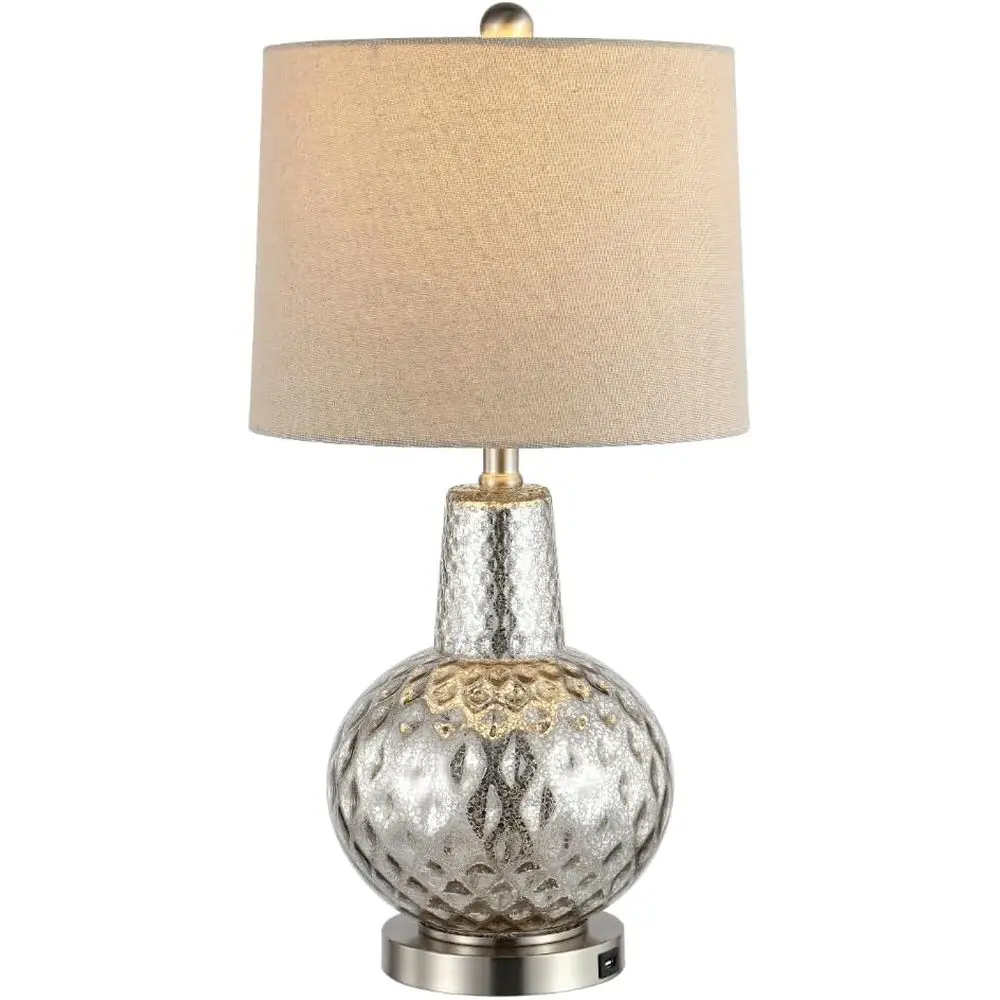 24-inch Silver/Ivory Shade LED - огляд і ціна Home Office Desk
