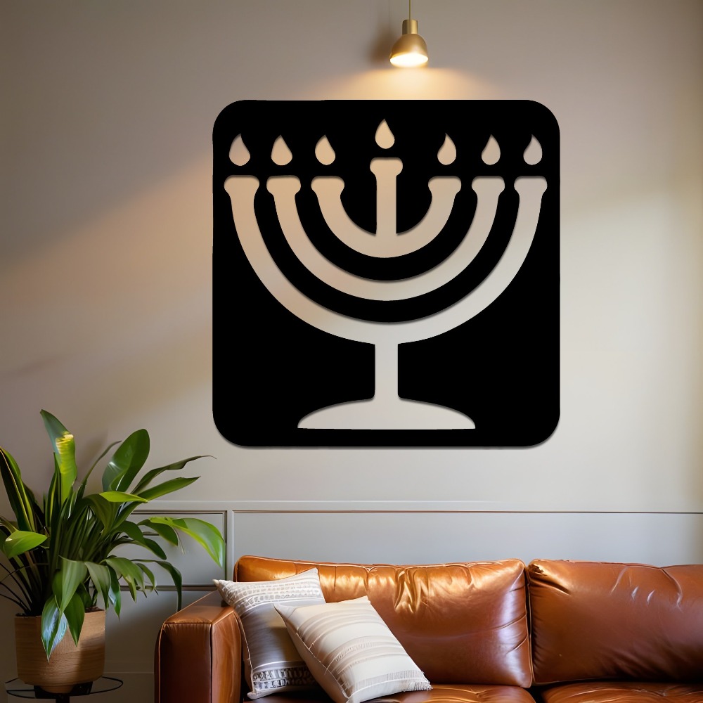 CIFBUY Iron Wall Art Vintage M - огляд і ціна Home Office Free