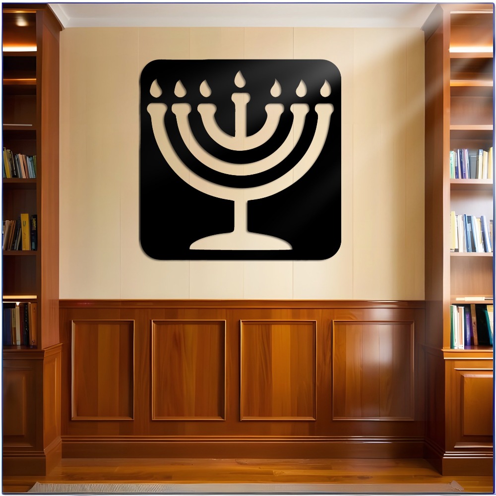 CIFBUY Iron Wall Art Vintage M - огляд і ціна Home Office Free